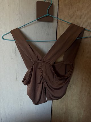 Zara Vaqueros Cortos Desgastados Talla M
