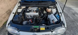 VW Golf MK3 GTI 2.0 8v (1993)