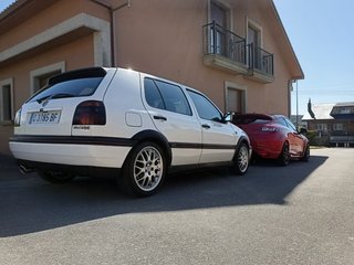 VW Golf MK3 GTI 2.0 8v (1993)