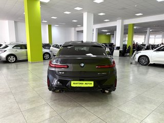 BMW X4 xDrive M Sport 20D 2.0 197CV auto MHEV!!!!!