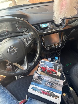 Opel Corsa-e 2017