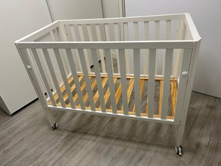 Cuna Micuna Bali Blanca 120x60