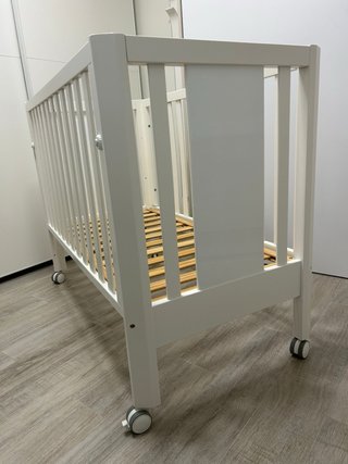 Cuna Micuna Bali Blanca 120x60
