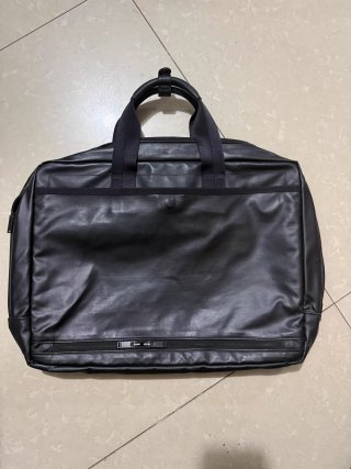Maletín Porter Yoshida Negro