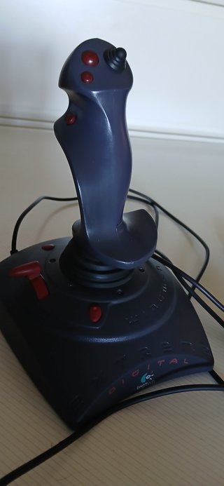 Joystick Logitech WingMan Extreme Digital