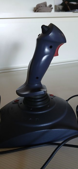 Joystick Logitech WingMan Extreme Digital