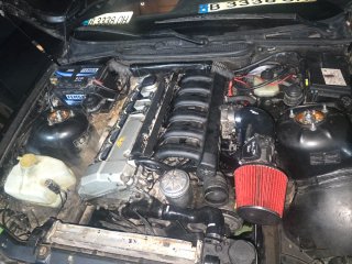BMW Serie 3 1991