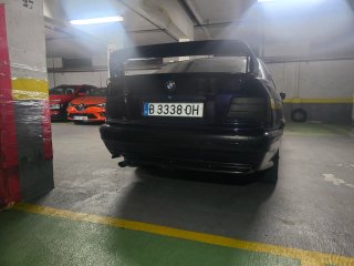 BMW Serie 3 1991