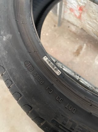 Neumático Pirelli Cinturato P7 225/45 R17 91Y