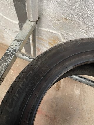 Neumático Pirelli Cinturato P7 225/45 R17 91Y