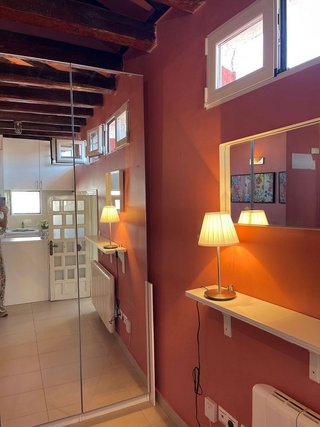 Ático en alquiler en Universidad - Malasaña en Madrid