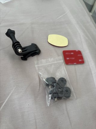 Accesorios cámara deportiva