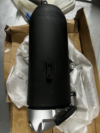 Escape Yamaha Super Ténéré 1200