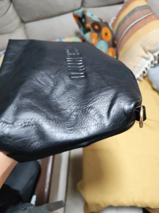 Bolso Moschino Negro
