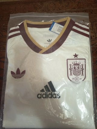Camiseta España Adidas Talla M ,  S, Xl