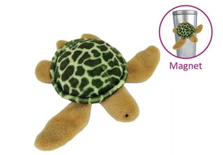 Pack Imanes de peluche de peces y animales del mar