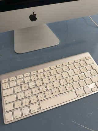 iMac 21,5 2011 Plata