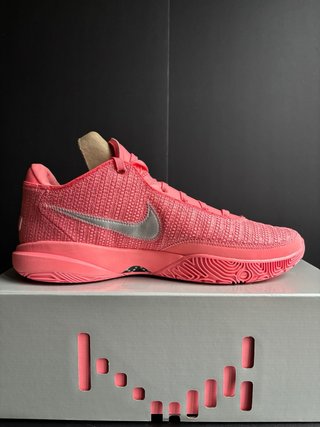 Nike Lebron 20 “Drew League” Rosa 47,5 49,5