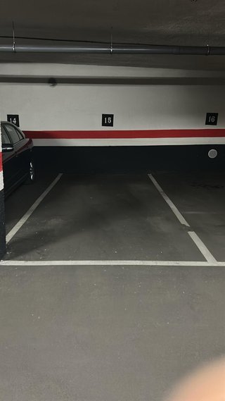 Alquiler plaza de garaje en hospital Valdemoro