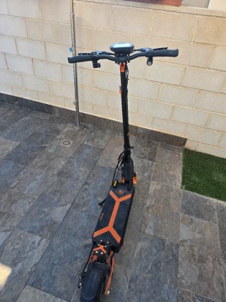 Kukirin G2 Max Patinete Eléctrico