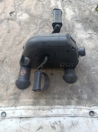 Pedaleador Domyos 100