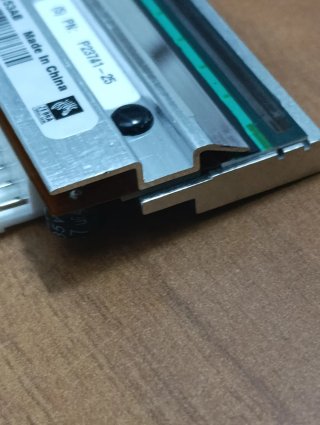 Testina di stampa Zebra P23741-25