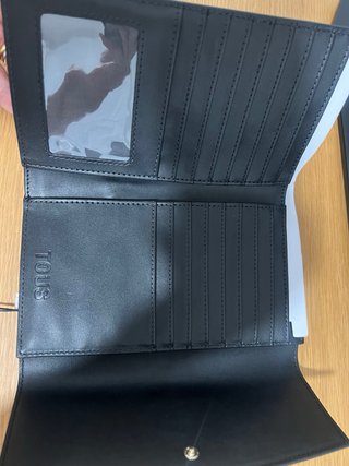 Cartera Tous Negra
