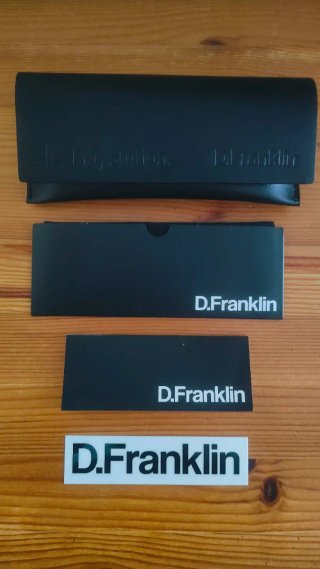 Gafas D.Franklin x PlayStation SAROS Ed. Limitada