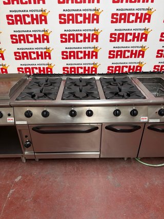 LINEAL COCINA PLANCHA,COCINA,FREIDORA OCASION !!!