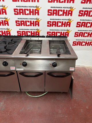 LINEAL COCINA PLANCHA,COCINA,FREIDORA OCASION !!!