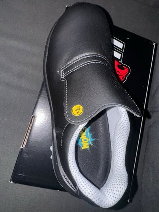 Botas seguridad nuevas
