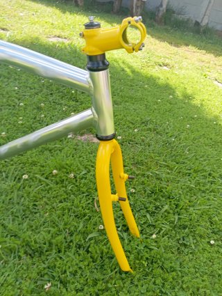 Cuadro Bici