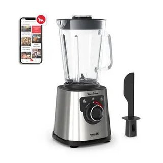 Batidora Moulinex PerfectMix+ Inox Nueva