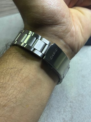 Casio AE1200 Reloj Digital Plata Negro