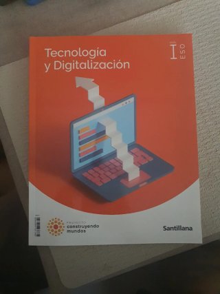 Tecnología y Digitalización, Nivel I, ESO