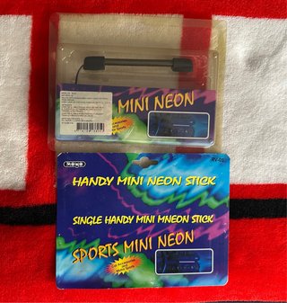 Mini Neón RV-05 para Coche