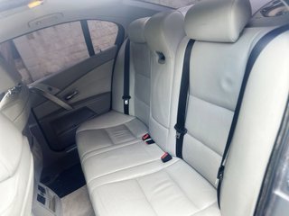 BMW Serie 5 2004 520 gasolina pegatina C 330.000km