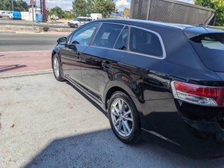 Toyota Avensis 2011