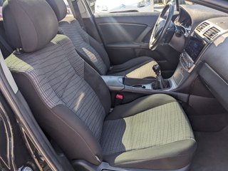 Toyota Avensis 2011