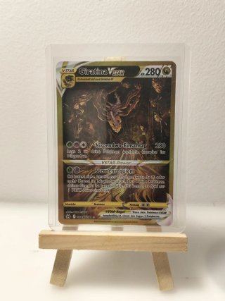 Carta Pokémon VSTAR Giratina STAR 280 HP