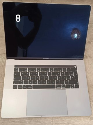 Lote MacBooks y piezas
