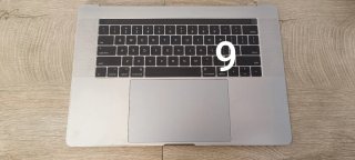 Lote MacBooks y piezas