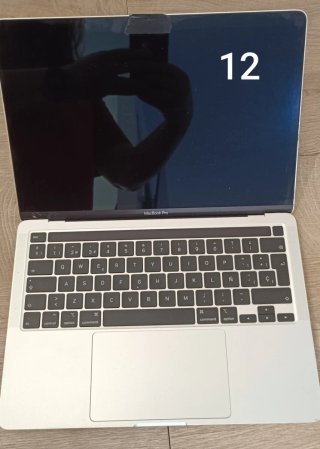 Lote MacBooks y piezas