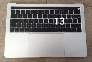 Lote MacBooks y piezas