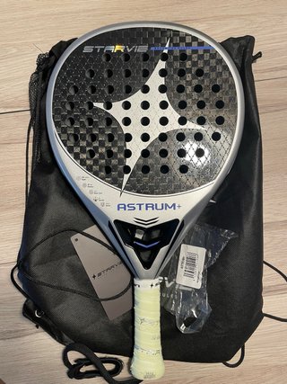 Pala de pádel Starvie Astrum +