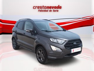 DESDE 239€ AL MES SIN ENTRADA FORD ECOSPORT NEGRO
