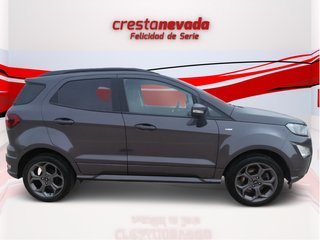 DESDE 239€ AL MES SIN ENTRADA FORD ECOSPORT NEGRO