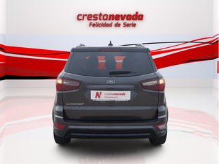 DESDE 239€ AL MES SIN ENTRADA FORD ECOSPORT NEGRO