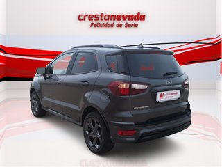 DESDE 239€ AL MES SIN ENTRADA FORD ECOSPORT NEGRO