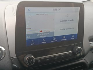DESDE 239€ AL MES SIN ENTRADA FORD ECOSPORT NEGRO